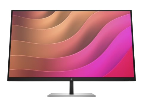 HP E32K G5 - E-Series - monitor LED - 31.5" - 3840 x 2160 4K UHD (2160p) @ 60 Hz - IPS - 350 cd/m² - 1000:1 - 5 ms - HDMI, Displ