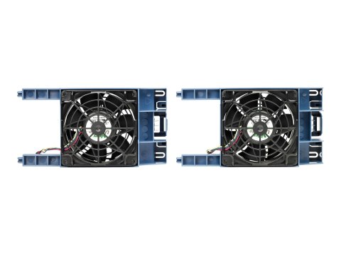 HPE High Performance Fan Kit - Zespół systemowy wiatraka - 1U