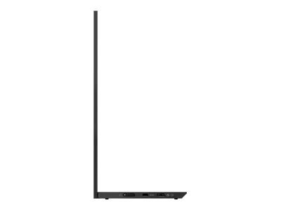 Lenovo ThinkVision M14d - Monitor LED - 14" - przenośny - 2240 x 1400 2.2K @ 60 Hz - IPS - 300 cd/m² - 1500:1 - 6 ms - 2xUSB-C -