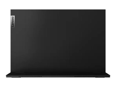 Lenovo ThinkVision M14d - Monitor LED - 14" - przenośny - 2240 x 1400 2.2K @ 60 Hz - IPS - 300 cd/m² - 1500:1 - 6 ms - 2xUSB-C -