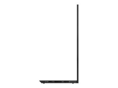 Lenovo ThinkVision M14d - Monitor LED - 14" - przenośny - 2240 x 1400 2.2K @ 60 Hz - IPS - 300 cd/m² - 1500:1 - 6 ms - 2xUSB-C -