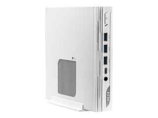 MSI PRO DP10 13M 003EU - SFF Core i7 1360P / do 5 GHz - RAM 16 GB - SSD 1 TB - NVMe - Grafika Intel Iris Xe - Gigabit Ethernet, 