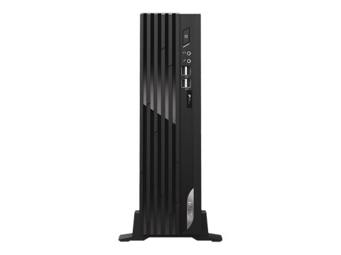 MSI PRO DP130 11RK 227FR - SFF Core i3 10105F / do 4.4 GHz - RAM 8 GB - SSD 512 GB - NVMe - GF GT 1030 - Gigabit Ethernet - Win 