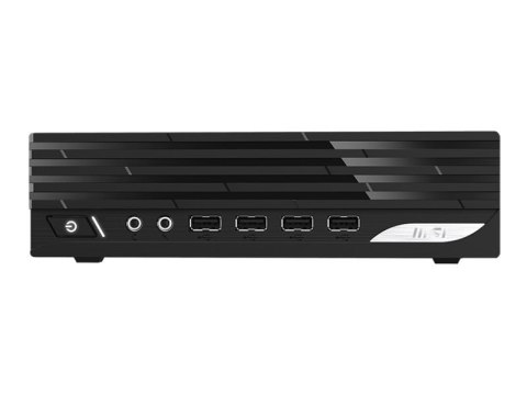 MSI PRO DP21 13M 487EU - SFF Core i7 13700 / do 5.2 GHz - RAM 16 GB - SSD 512 GB - NVMe - UHD Graphics 770 - IEEE 802.11ax (Wi-F