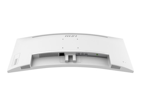 MSI PRO MP341CQW - Monitor LCD - zaokrąglony - 34" - 3440 x 1440 UWQHD @ 100 Hz - VA - 300 cd/m² - 3000:1 - 1 ms - 2xHDMI, Displ