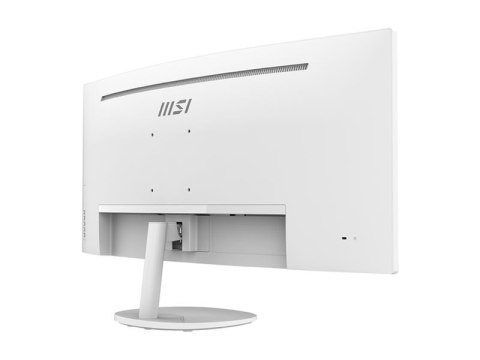 MSI PRO MP341CQW - Monitor LCD - zaokrąglony - 34" - 3440 x 1440 UWQHD @ 100 Hz - VA - 300 cd/m² - 3000:1 - 1 ms - 2xHDMI, Displ
