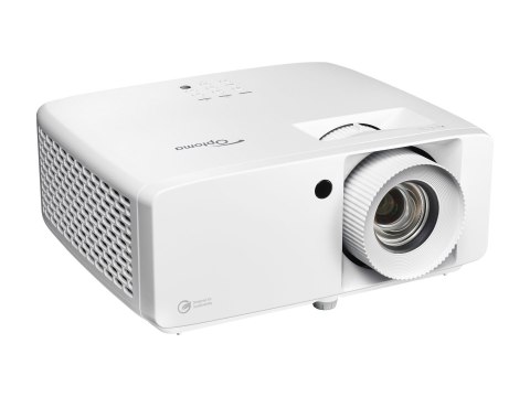 Optoma ZH450 - Projektor DLP - laser - przenośny - 3D - 4500 lumeny - Full HD (1920 x 1080) - 16:9 - 1080p - biały