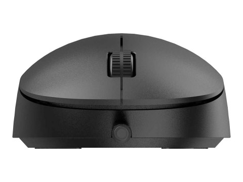 Philips 2000 Series SPK7207BL - Mysz - ergonomiczna - prawo i leworęczna - optyczna - 3 przyciski - przewodowa - USB 2.0