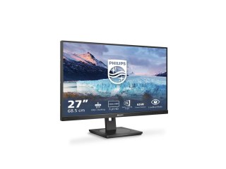 Philips S-line 273S1 - Monitor LED - 27" - 1920 x 1080 Full HD (1080p) @ 75 Hz - IPS - 300 cd/m² - 1000:1 - 4 ms - HDMI, Display