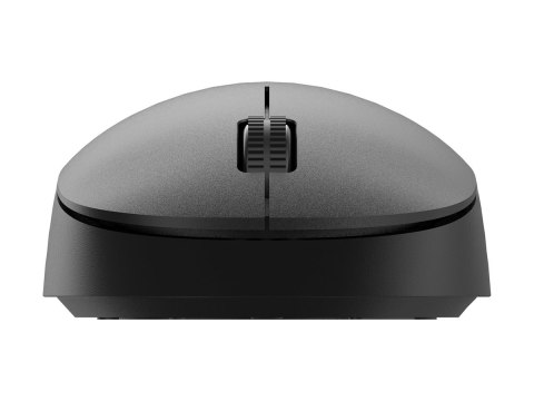 Philips SPK7307BL - 3000 Series - mysz - ergonomiczna - prawo i leworęczna - optyczna - 3 przyciski - bezprzewodowa - 2.4 GHz - 
