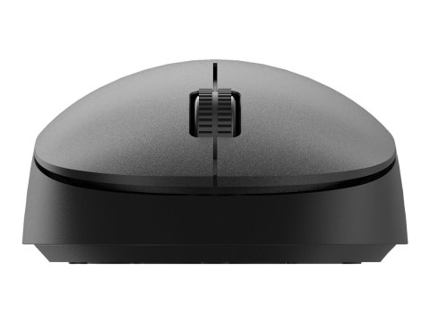 Philips SPK7407B - 4000 Series - mysz - ergonomiczna - prawo i leworęczna - optyczna - 4 przyciski - bezprzewodowa - 2.4 GHz, Bl