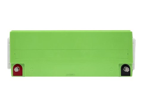 Qoltec - Bateria - 12 V, 44,5 kg, Program Głęboki - żel - 150 Ah