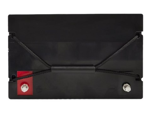 Qoltec - Bateria systemu alarmowego - AGM, 12 V, 23,5 kg - kwasowo-ołowiowy - 80 Ah