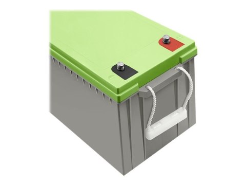 Qoltec - Bateria - żel - 200 mAh