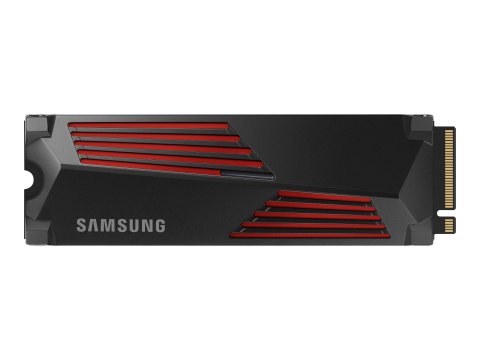 Samsung 990 PRO MZ-V9P1T0CW - SSD - zaszyfrowany - 1 TB - wewnętrzny - M.2 2280 - PCIe 4.0 x4 (NVMe) - 256 bitów AES - TCG Opal 