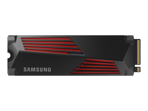 Samsung 990 PRO MZ-V9P2T0CW - SSD - zaszyfrowany - 2 TB - wewnętrzny - M.2 2280 - PCIe 4.0 x4 (NVMe) - 256 bitów AES - TCG Opal 