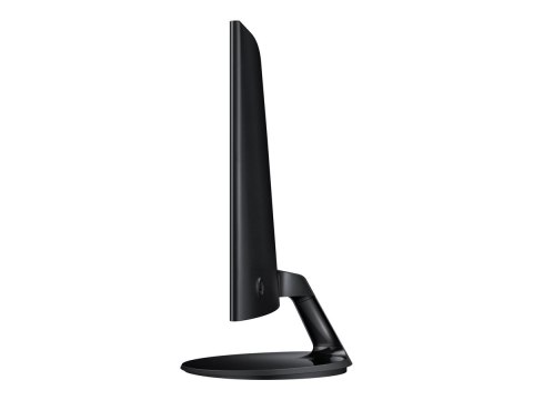Samsung S24C360EAU - S36C Series - monitor LED - zaokrąglony - 24" - 1920 x 1080 Full HD (1080p) @ 75 Hz - VA - 250 cd/m² - 3000
