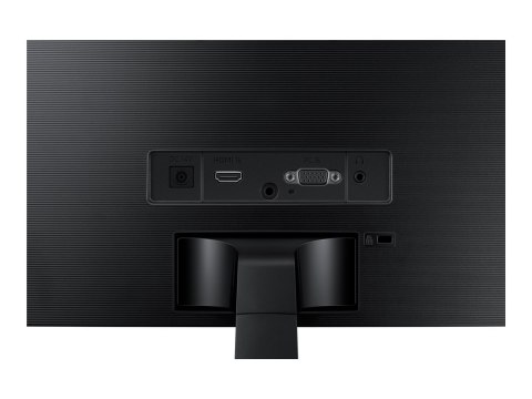 Samsung S24C360EAU - S36C Series - monitor LED - zaokrąglony - 24" - 1920 x 1080 Full HD (1080p) @ 75 Hz - VA - 250 cd/m² - 3000