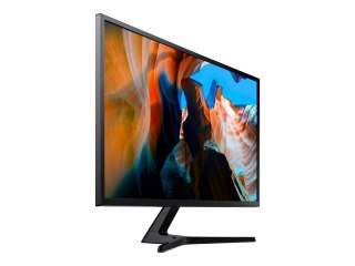 Samsung U32J590UQP - UJ59 Series - monitor LED - 32" (31.5" widoczny) - 3840 x 2160 4K @ 60 Hz - VA - 270 cd/m² - 3000:1 - 4 ms 