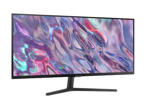 Samsung ViewFinity S5 S34C500GAU - S50GC Series - monitor LED - 34" - 3440 x 1440 UWQHD @ 100 Hz - VA - 300 cd/m² - 3000:1 - HDR