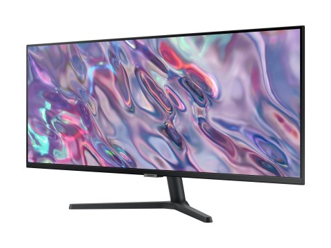 Samsung ViewFinity S5 S34C500GAU - S50GC Series - monitor LED - 34" - 3440 x 1440 UWQHD @ 100 Hz - VA - 300 cd/m² - 3000:1 - HDR