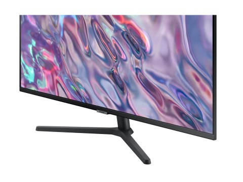 Samsung ViewFinity S5 S34C500GAU - S50GC Series - monitor LED - 34" - 3440 x 1440 UWQHD @ 100 Hz - VA - 300 cd/m² - 3000:1 - HDR