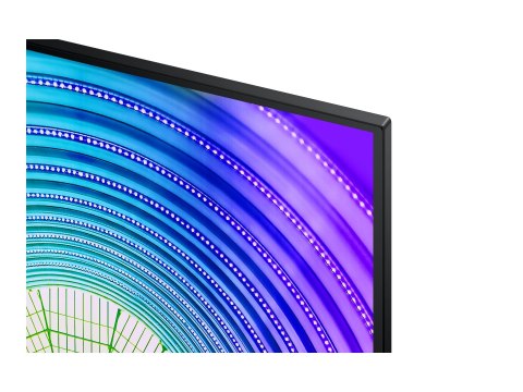 Samsung ViewFinity S6 S32A600UUP - S60UA Series - monitor LED - 32" - 2560 x 1440 QHD @ 75 Hz - VA - 300 cd/m² - 3000:1 - HDR10 