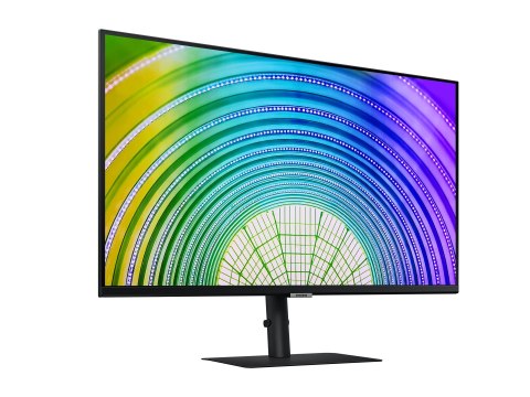 Samsung ViewFinity S6 S32A600UUP - S60UA Series - monitor LED - 32" - 2560 x 1440 QHD @ 75 Hz - VA - 300 cd/m² - 3000:1 - HDR10 