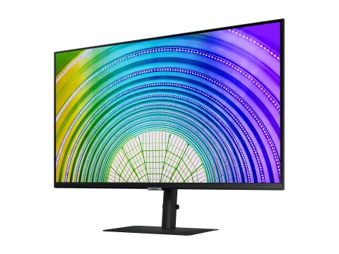 Samsung ViewFinity S6 S32A600UUP - S60UA Series - monitor LED - 32" - 2560 x 1440 QHD @ 75 Hz - VA - 300 cd/m² - 3000:1 - HDR10 
