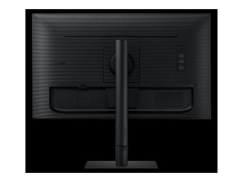 Samsung ViewFinity S8 S27A800UNP - S80UA Series - monitor LED - 27" - 3840 x 2160 4K @ 60 Hz - IPS - 300 cd/m² - 1000:1 - HDR10 