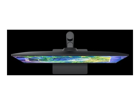 Samsung ViewFinity S8 S27A800UNP - S80UA Series - monitor LED - 27" - 3840 x 2160 4K @ 60 Hz - IPS - 300 cd/m² - 1000:1 - HDR10 
