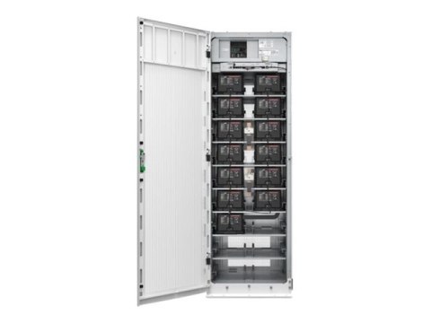 Schneider Electric Galaxy LIBSESMG13IEC - Obudowa baterii - 13 x bateria - litowo-jonowa - 2040 Wh - biały