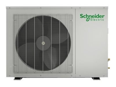 Schneider Electric Uniflair - Jednostka zewnętrzna układu chłodzenia klimatyzacji split - AC 200-240 V