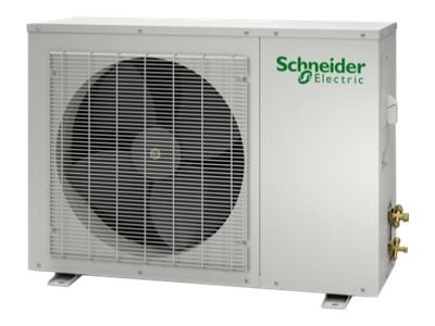 Schneider Electric Uniflair - Jednostka zewnętrzna układu chłodzenia klimatyzacji split - AC 200-240 V