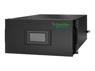 Schneider Uniflair Direct Expansion InRow Cooling - Jednostka wewnętrzna chłodzenia klimatyzacji split - z adapter protokołu mod