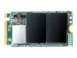 Transcend MTE400S - SSD - 256 GB - wewnętrzny - M.2 2242 - PCIe 3.0 x4 (NVMe)