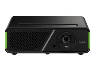 ViewSonic X1-4K - For Xbox - projektor DLP - LED - 3D - 2900 lumeny LED - 3840 x 2160 - 16:9 - 4K
