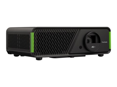 ViewSonic X1-4K - For Xbox - projektor DLP - LED - 3D - 2900 lumeny LED - 3840 x 2160 - 16:9 - 4K