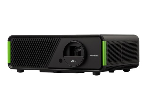 ViewSonic X1-4K - For Xbox - projektor DLP - LED - 3D - 2900 lumeny LED - 3840 x 2160 - 16:9 - 4K