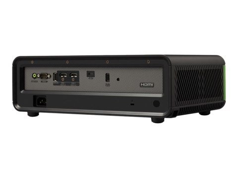 ViewSonic X1-4K - For Xbox - projektor DLP - LED - 3D - 2900 lumeny LED - 3840 x 2160 - 16:9 - 4K