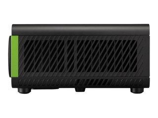 ViewSonic X2-4K - For Xbox - projektor DLP - LED - 3D - 2150 lumeny ANSI - 3840 x 2160 - 16:9 - 4K - obiektyw powiększenia krótk