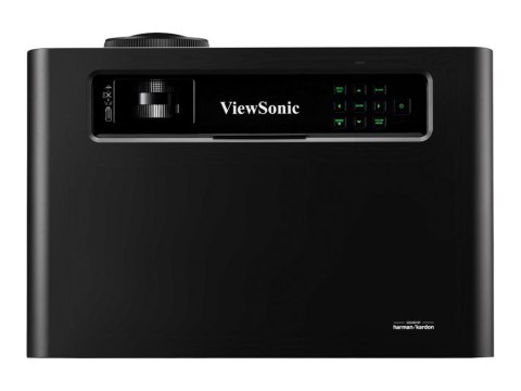 ViewSonic X2-4K - For Xbox - projektor DLP - LED - 3D - 2150 lumeny ANSI - 3840 x 2160 - 16:9 - 4K - obiektyw powiększenia krótk
