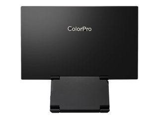 ViewSonic ColorPro VP16-OLED - Monitor OLED - 16" (15.6" widoczny) - przenośny - 1920 x 1080 Full HD (1080p) @ 60 Hz - 400 cd/m²
