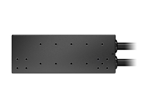APC NetShelter - Przełącznik transferu automatycznego (montowany w stojaku) - AC 207-253 V - 7400 VA - 1 faza - Ethernet 10/100/
