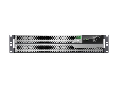 APC Smart-UPS Ultra On-Line - UPS (montowany w szafie rack / zewnętrzny) - AC 220-230 V - 5000 wat - 5000 VA - litowo-jonowa - U