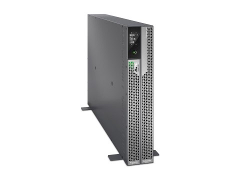 APC Smart-UPS Ultra On-Line - UPS (montowany w szafie rack / zewnętrzny) - AC 220-230 V - 5000 wat - 5000 VA - litowo-jonowa - U