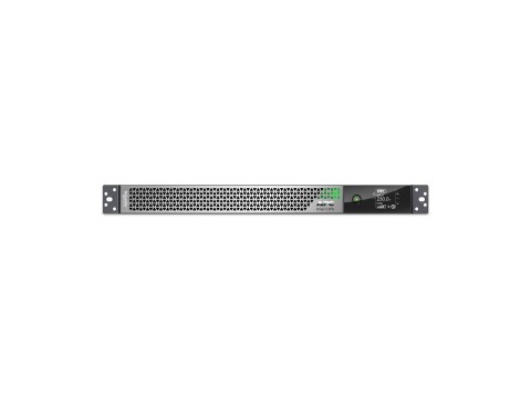 APC Smart-UPS Ultra - UPS (montowany w stojaku) - AC 230 V - 3000 wat - 3000 VA - 1 faza - Ethernet - złącza wyjściowe: 5 - 1U -