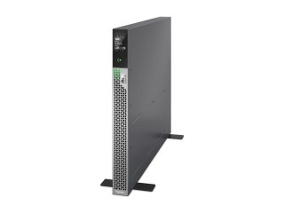APC Smart-UPS Ultra - UPS (montowany w stojaku) - AC 230 V - 3000 wat - 3000 VA - 1 faza - złącza wyjściowe: 5 - 1U - 2.4 m prze