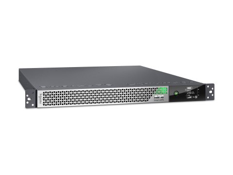 APC Smart-UPS Ultra - UPS (montowany w stojaku) - AC 230 V - 3000 wat - 3000 VA - 1 faza - złącza wyjściowe: 5 - 1U - 2.4 m prze