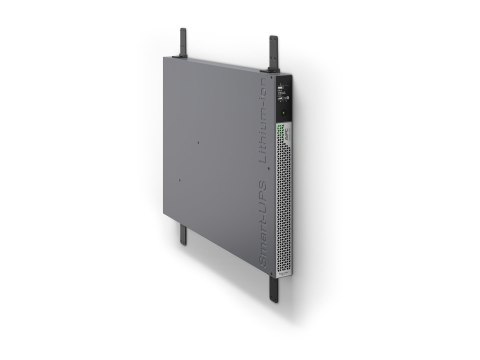 APC Smart-UPS Ultra - UPS (montowany w stojaku) - AC 230 V - 3000 wat - 3000 VA - 1 faza - złącza wyjściowe: 5 - 1U - 2.4 m prze